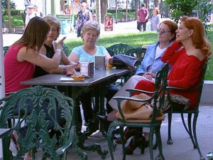 Un fotograma del documental