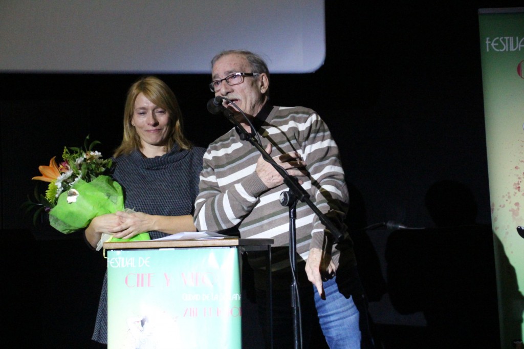 02.12. Arancha Salamanca y Manolo Cal