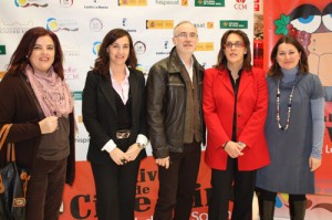 Homenaje a la Asociación de Familiares de Enfermos de Alzheimer