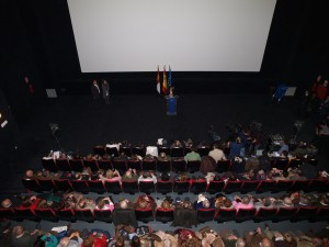 Sala 1 del Centro Tecnologico