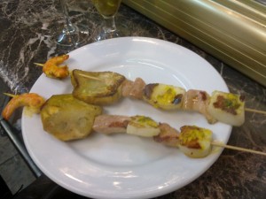 bar pepe - boca a boca