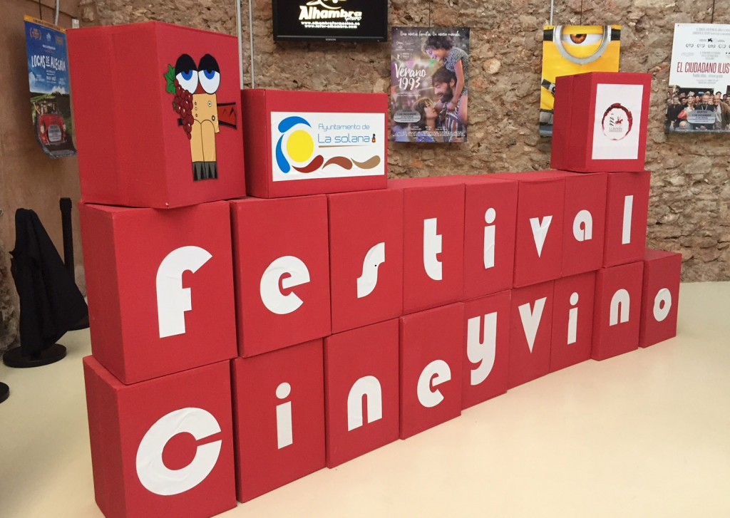 promocion festival cine y vino