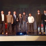 Bodegas ganadoras con el actor Javier Gutiérrez